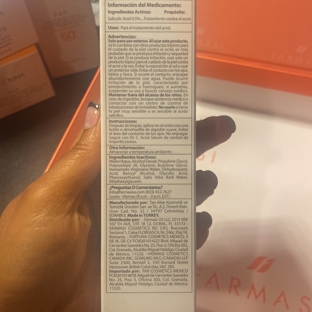 Farmasi - Picture 2 of 4